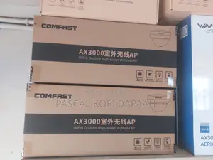 Comfast Industrial Outdoor Router