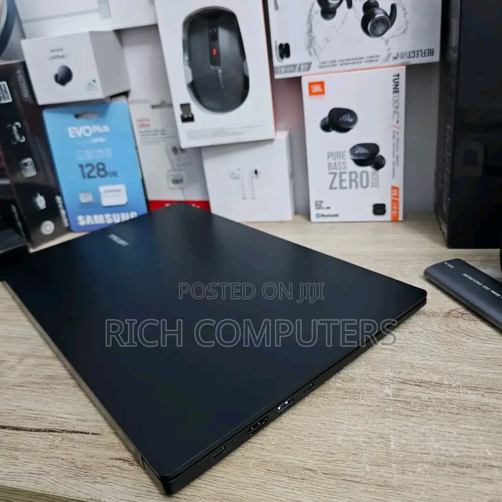 New Samsung Galaxy Book3 360 15 NP750QFG 16GB Intel Core i7 SSD 512GB