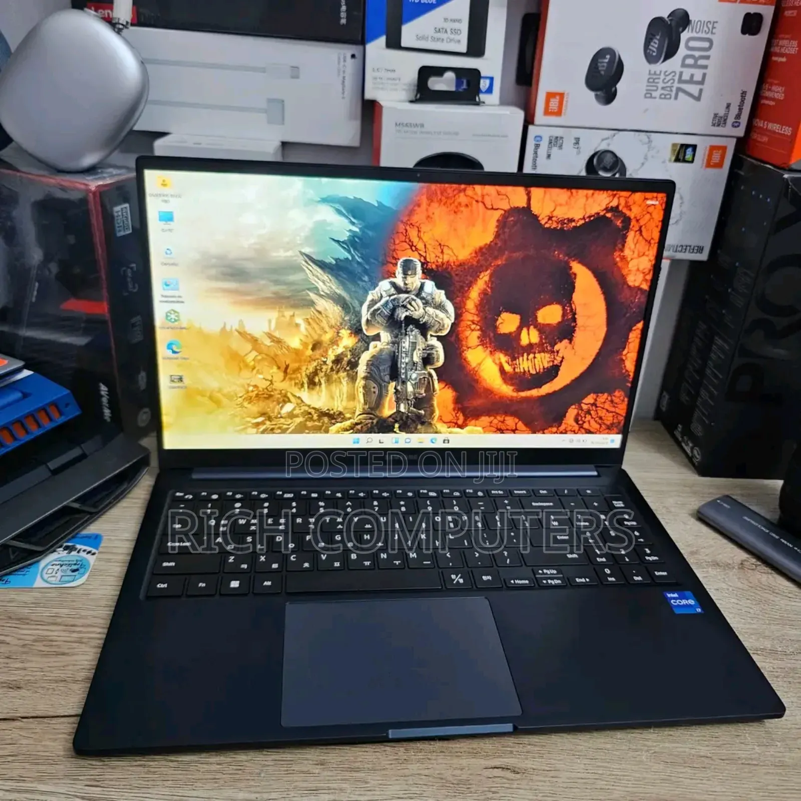 New Samsung Galaxy Book3 360 15 NP750QFG 16GB Intel Core i7 SSD 512GB