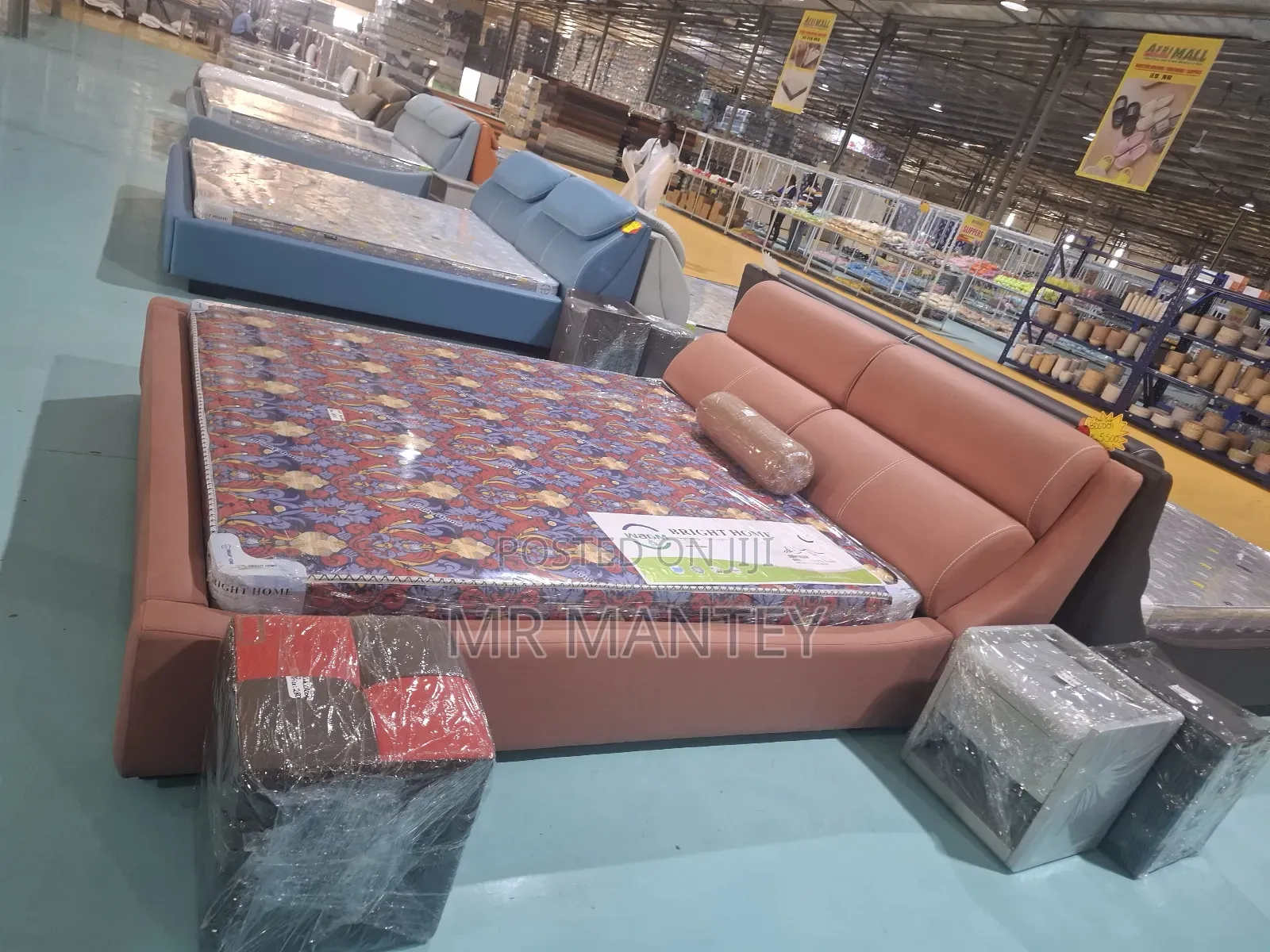 Jm Mattress