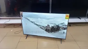 Asano 43” Infinity Smart Tv