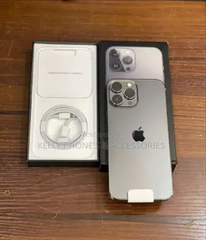 New Apple iPhone 13 Pro Max 256 GB Silver