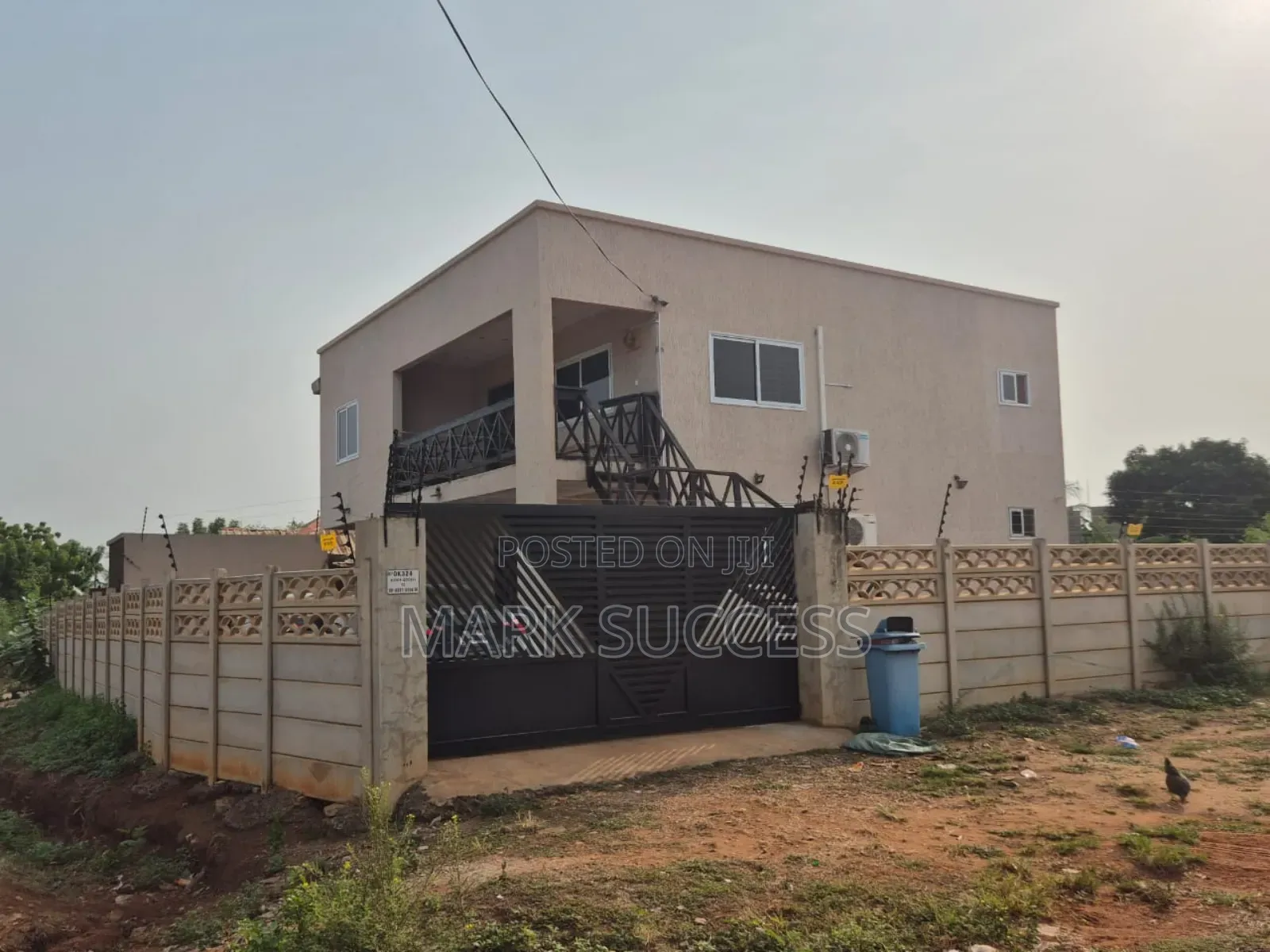 Furnished 4bdrm House in Ghanata Area for sale