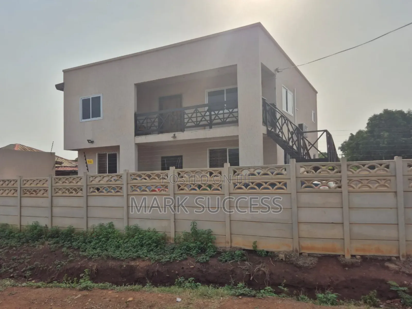 Furnished 4bdrm House in Ghanata Area for sale