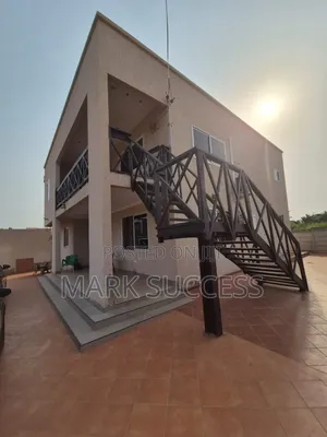 Furnished 4bdrm House in Ghanata Area for sale