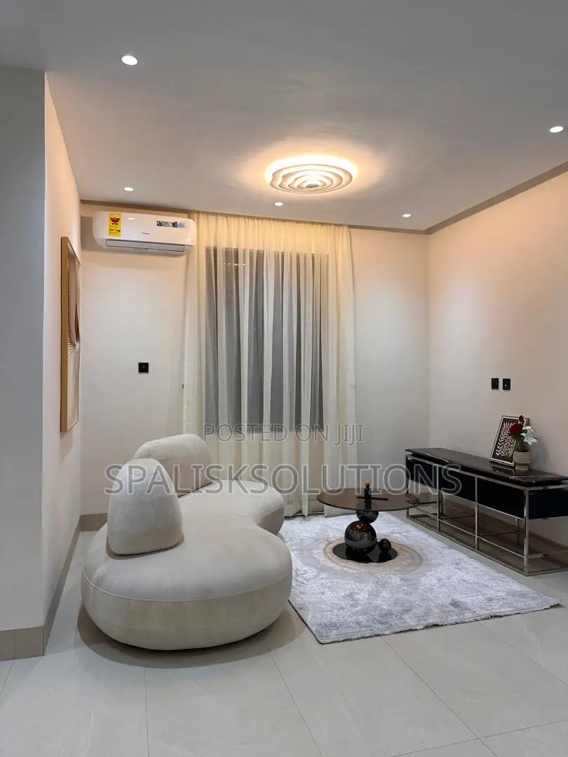 Furnished 4bdrm House in East-Legon for sale
