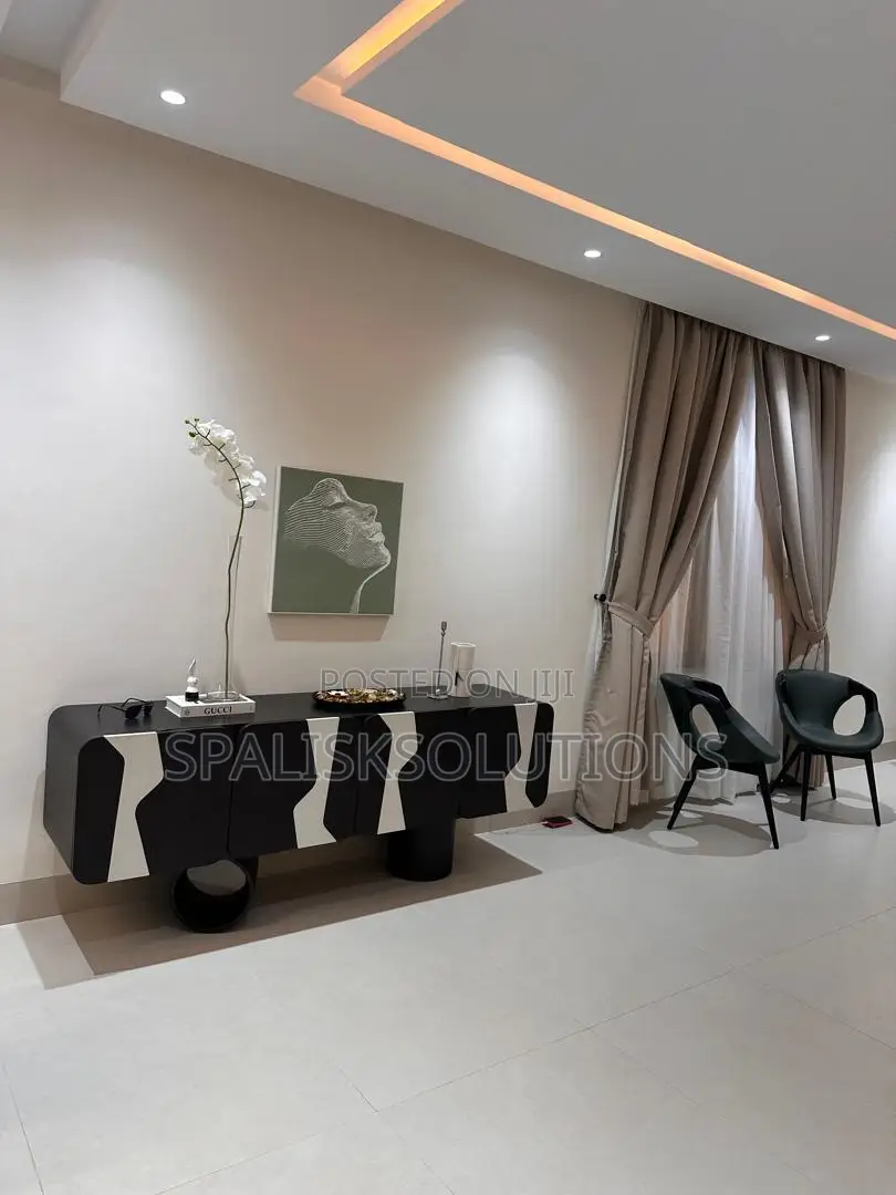 Furnished 4bdrm House in East-Legon for sale
