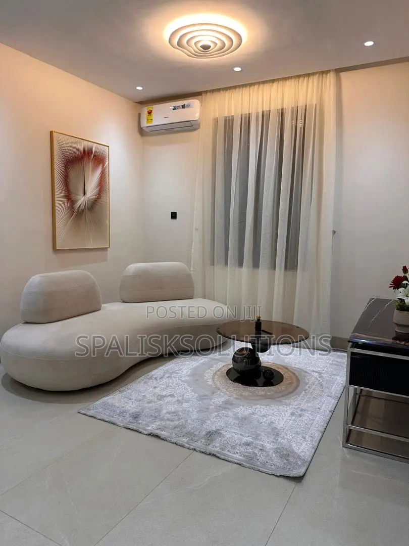 Furnished 4bdrm House in East-Legon for sale