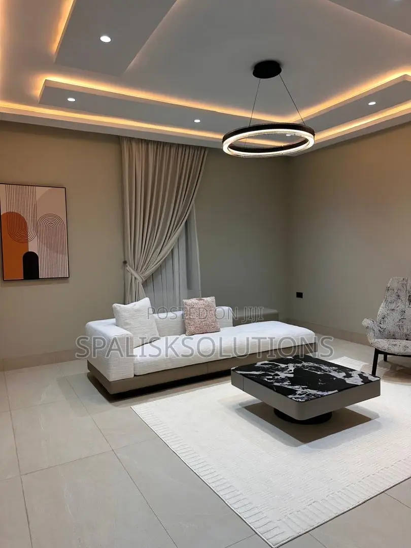 Furnished 4bdrm House in East-Legon for sale