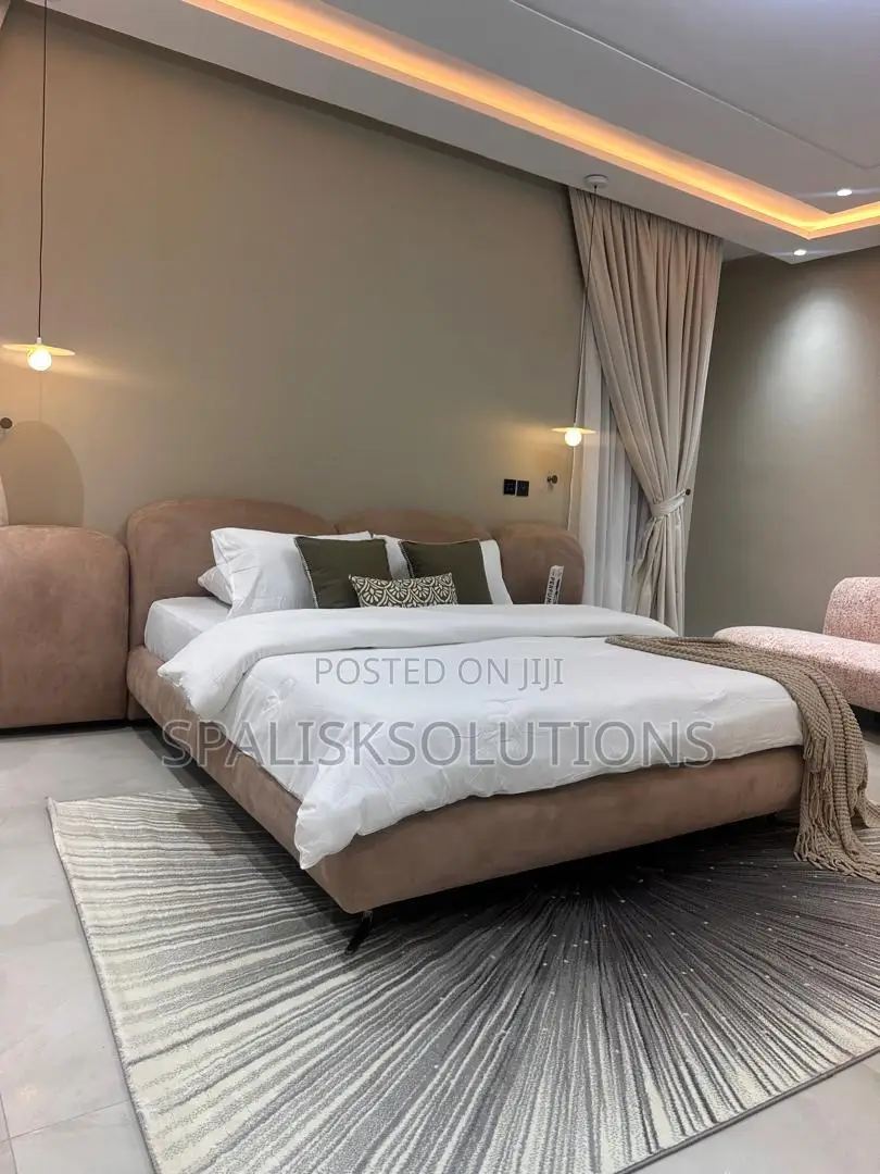 Furnished 4bdrm House in East-Legon for sale