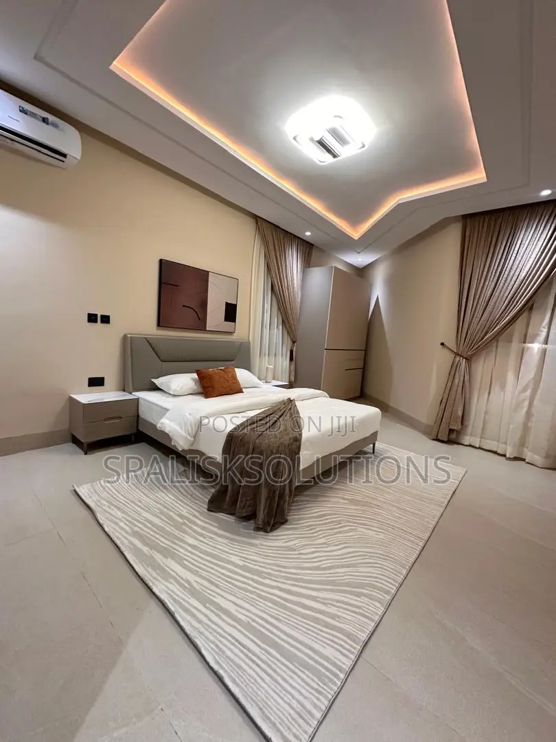Furnished 4bdrm House in East-Legon for sale