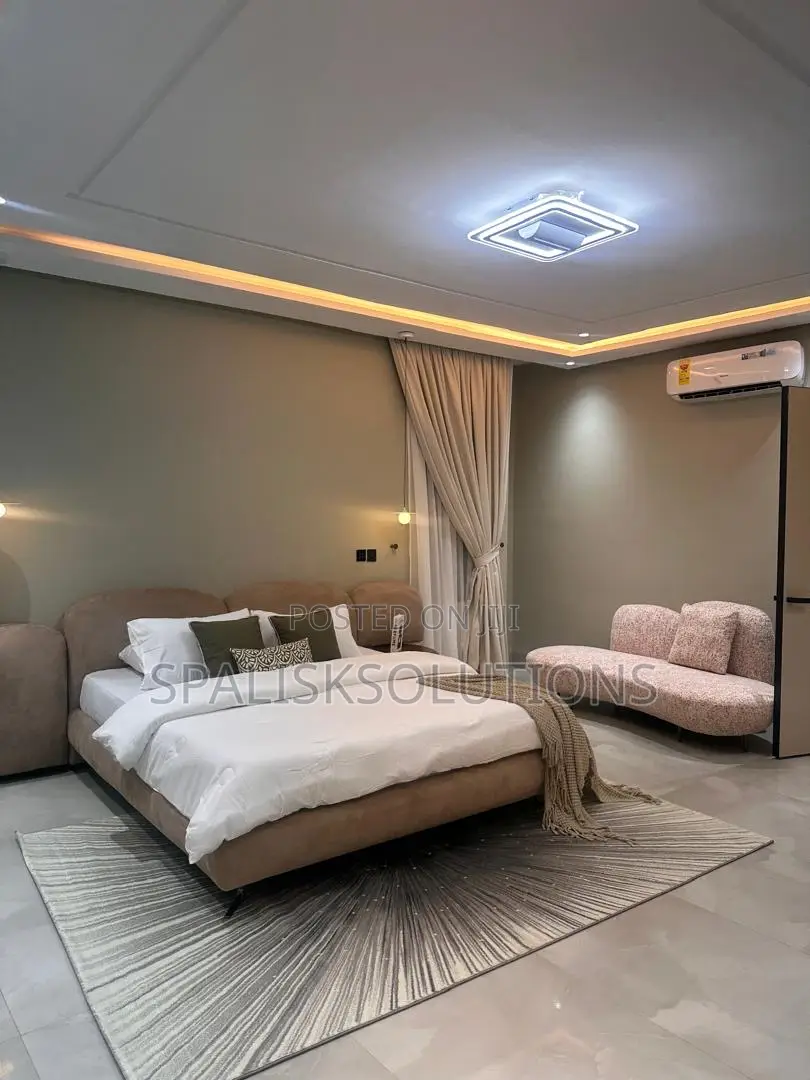 Furnished 4bdrm House in East-Legon for sale
