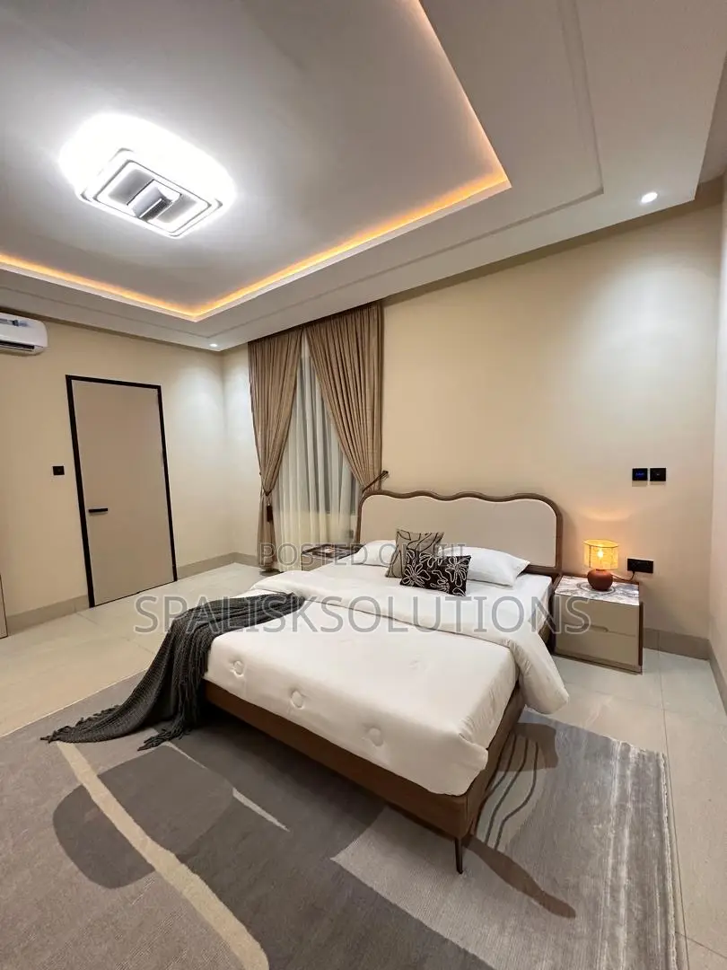 Furnished 4bdrm House in East-Legon for sale