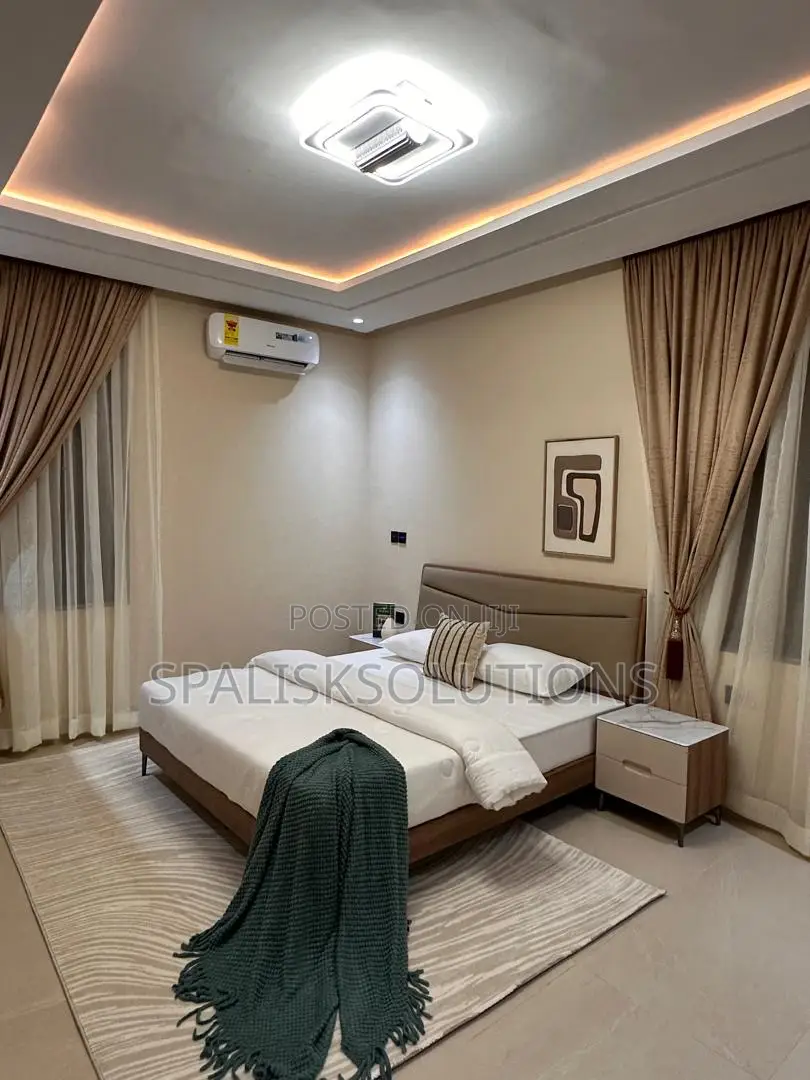 Furnished 4bdrm House in East-Legon for sale