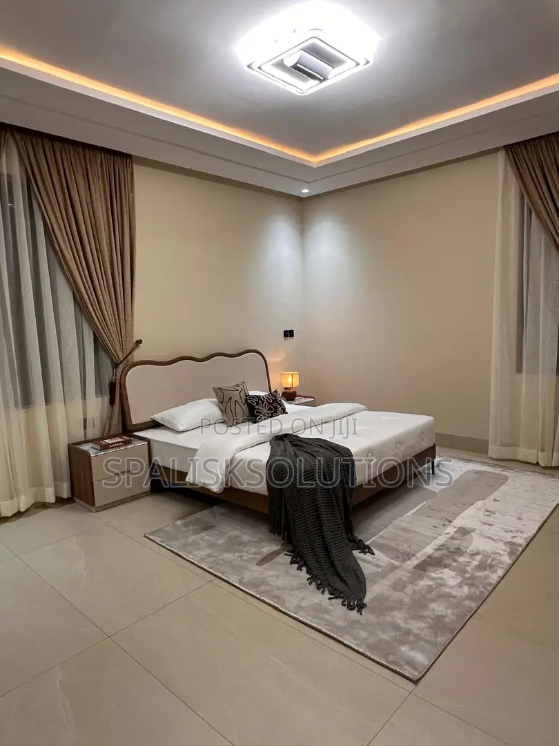 Furnished 4bdrm House in East-Legon for sale