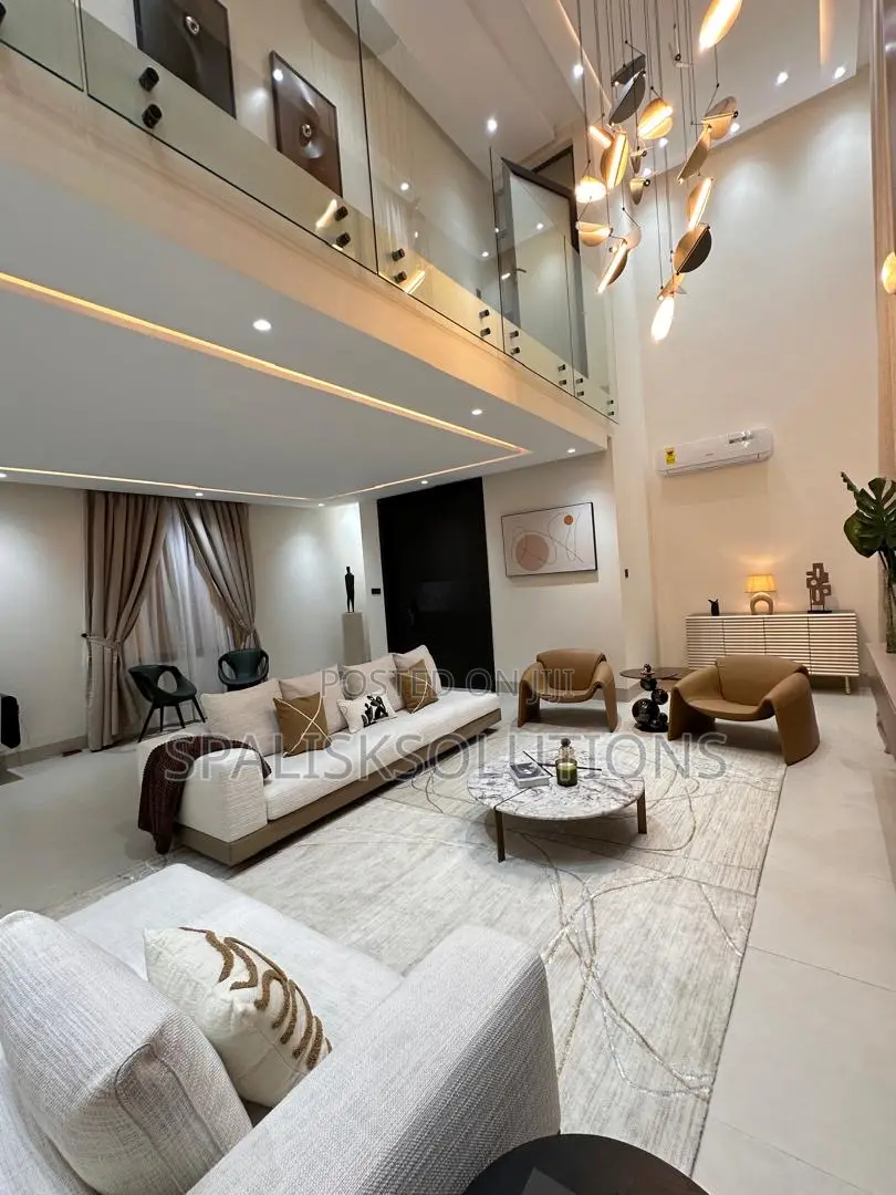 Furnished 4bdrm House in East-Legon for sale