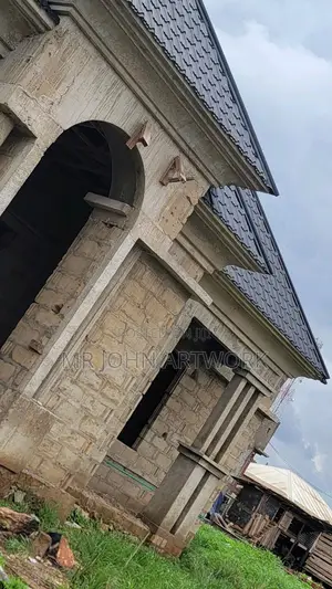 Molding Parapet Design Art Work