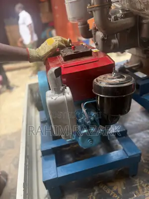 Car Washing Machines(Diesel)