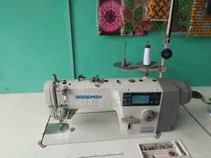 Industrial Sewing Machine