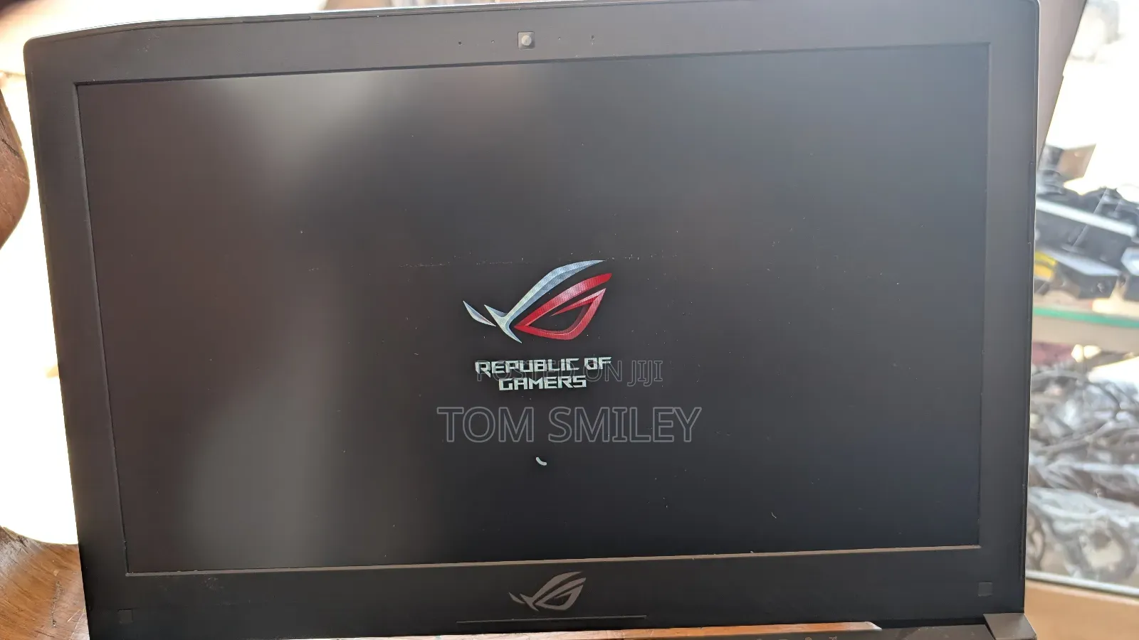 Laptop Asus ROG Strix GL503 16GB Intel Core i7 SSD 256GB