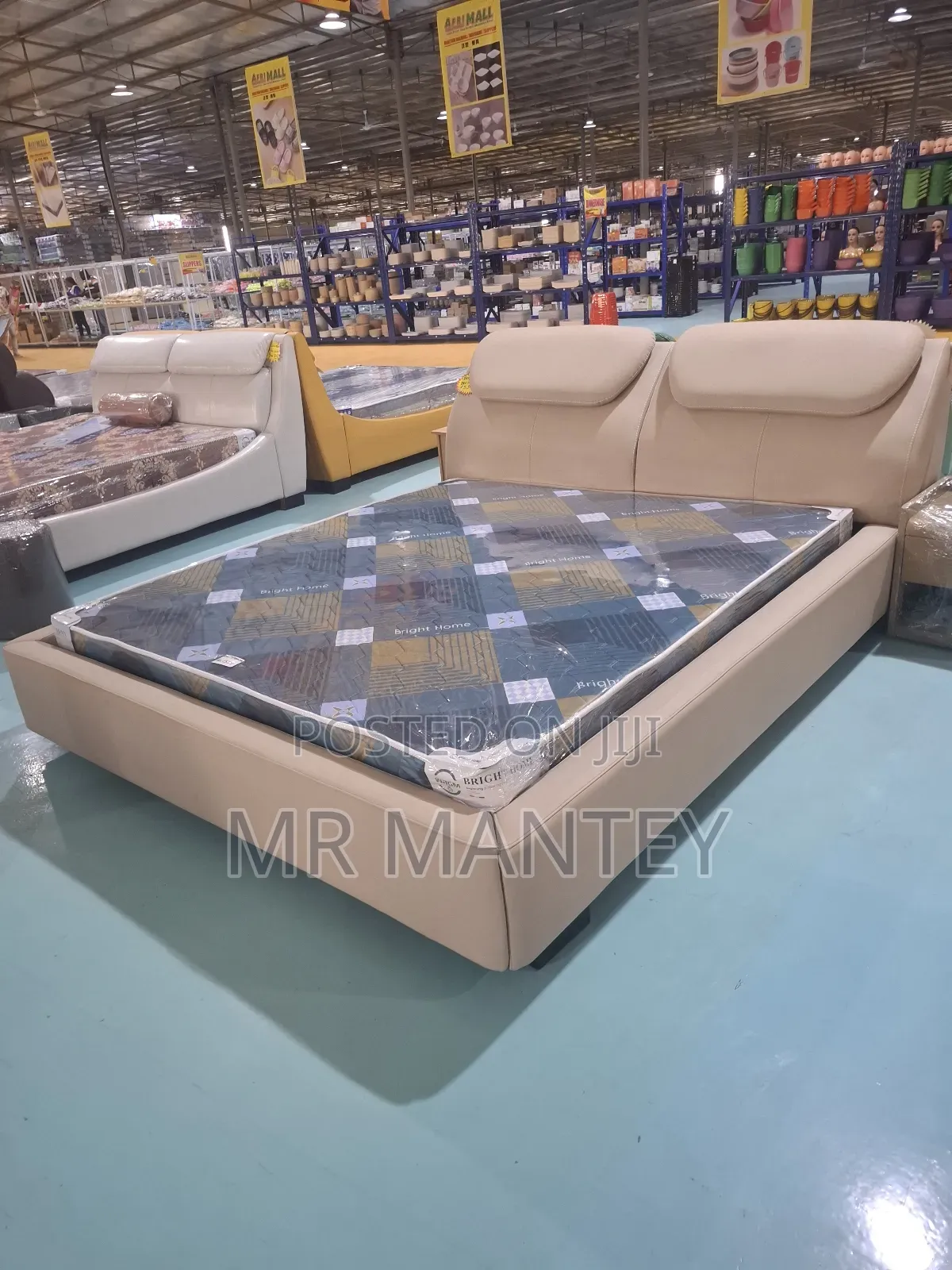 16 Inches Double Mattress