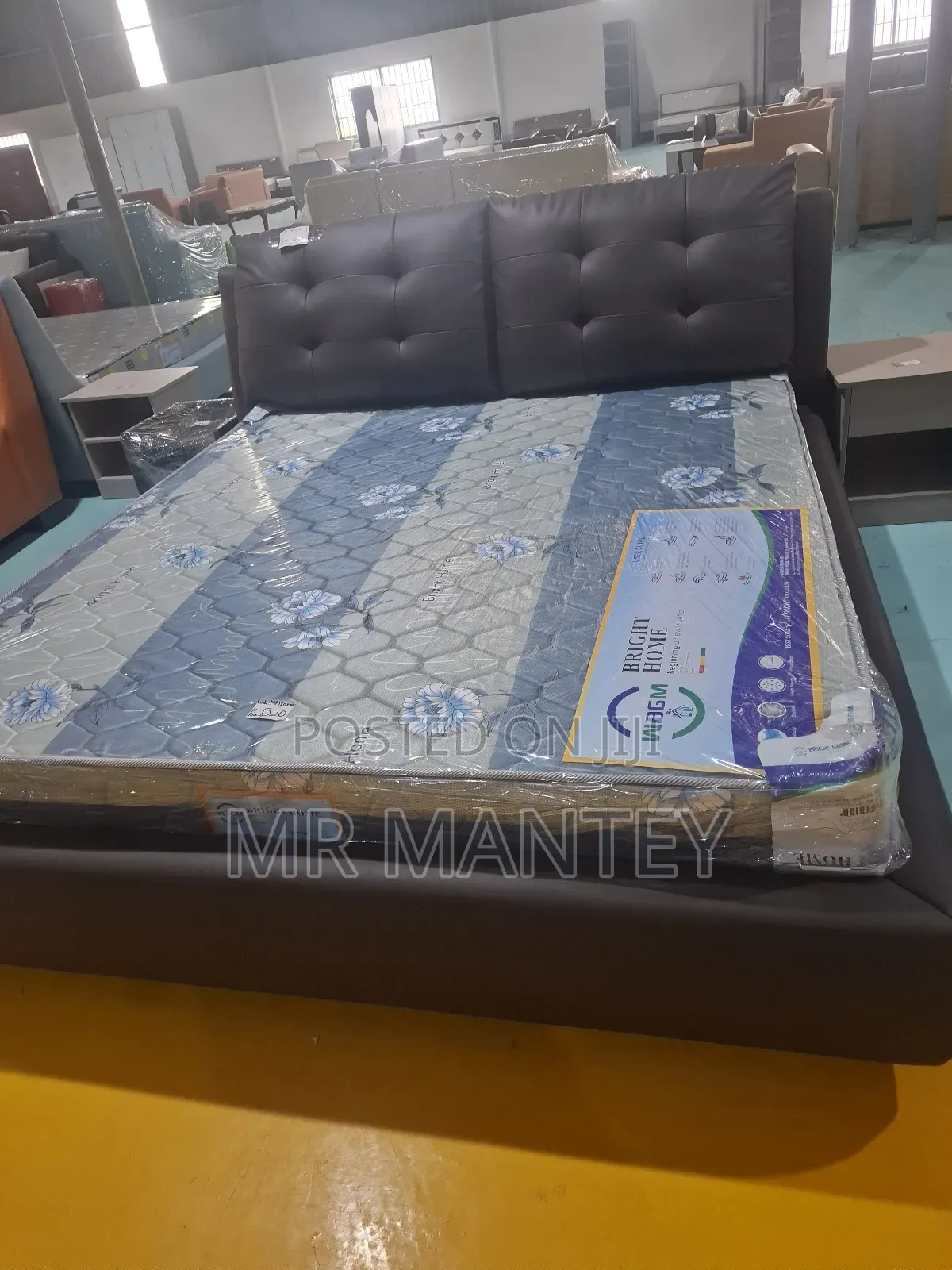 16 Inches Double Mattress
