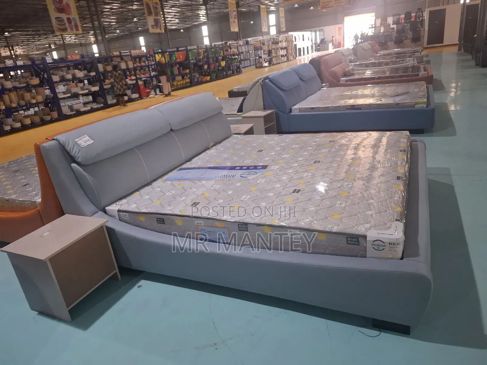 16 Inches Double Mattress
