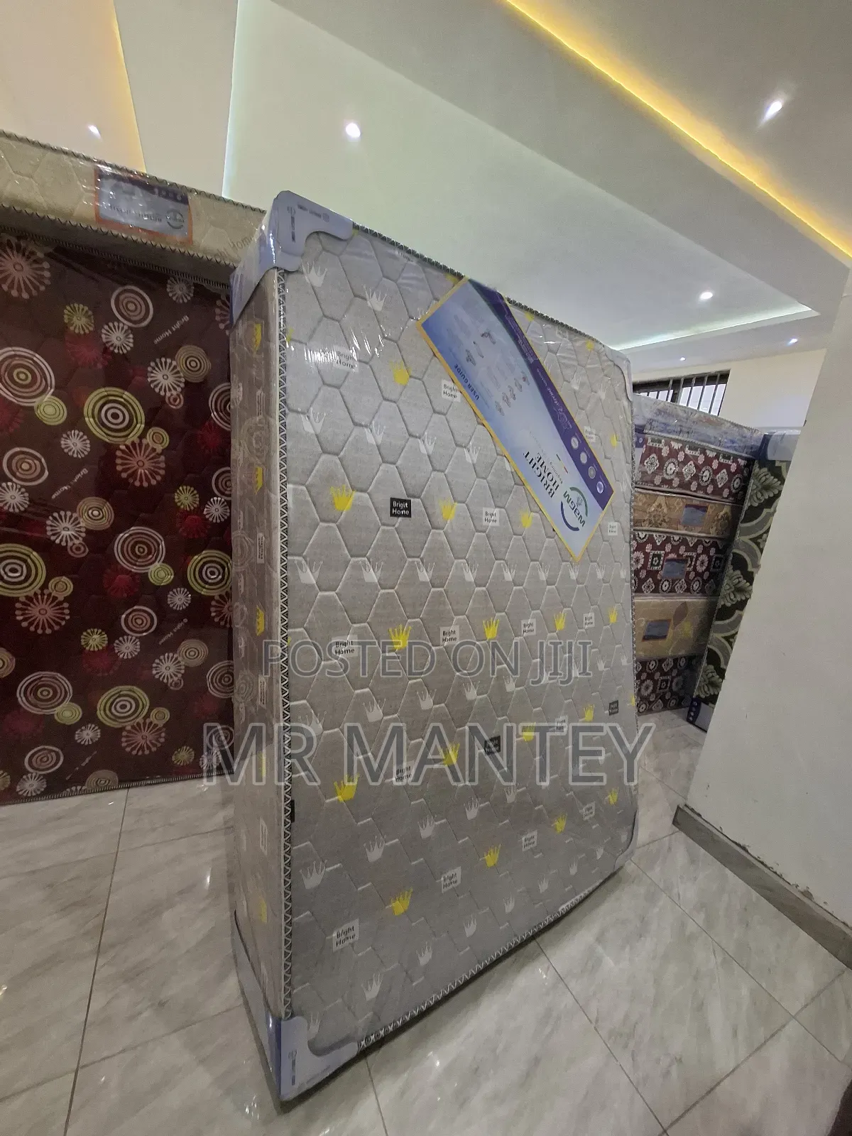 16 Inches Double Mattress