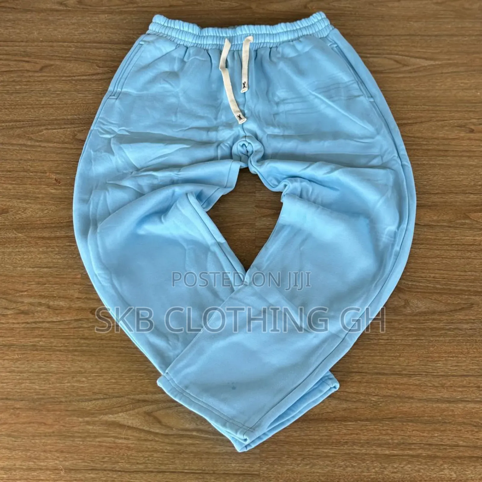 Plain Joggers