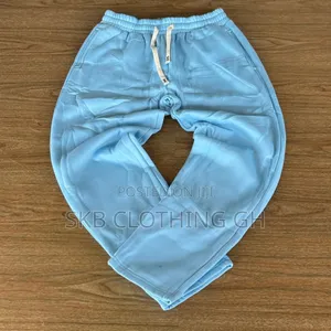 Plain Joggers