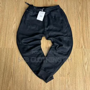 Plain Joggers