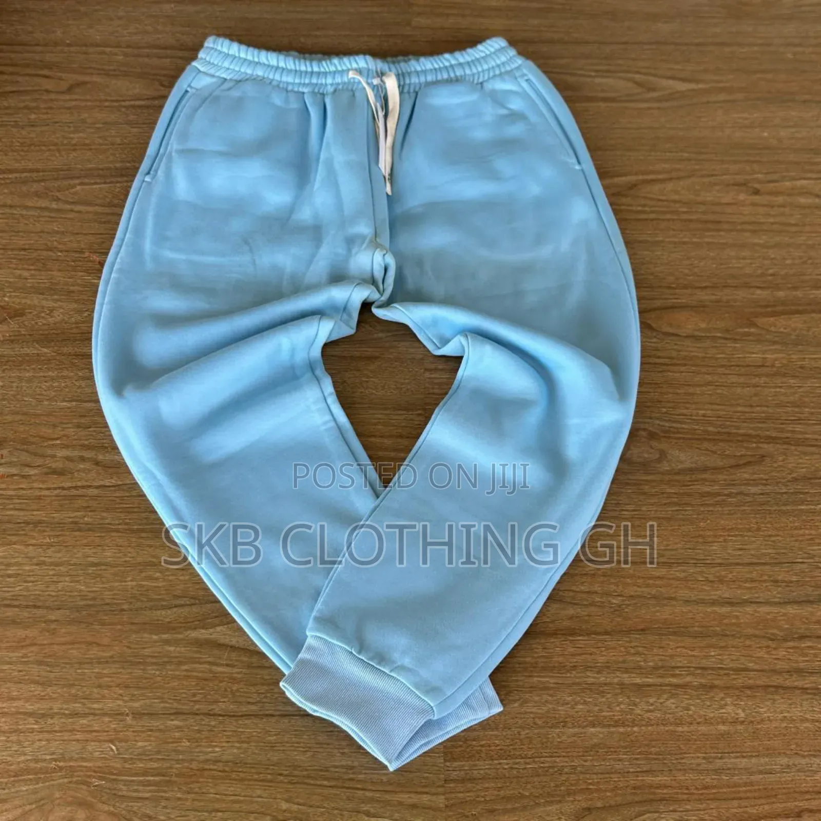 Plain Joggers