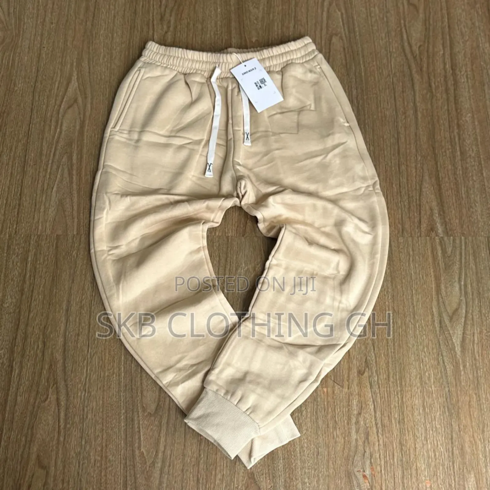 Plain Joggers