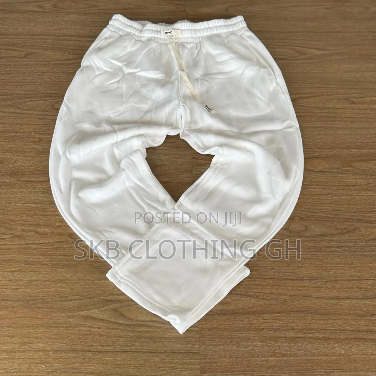 Plain Joggers