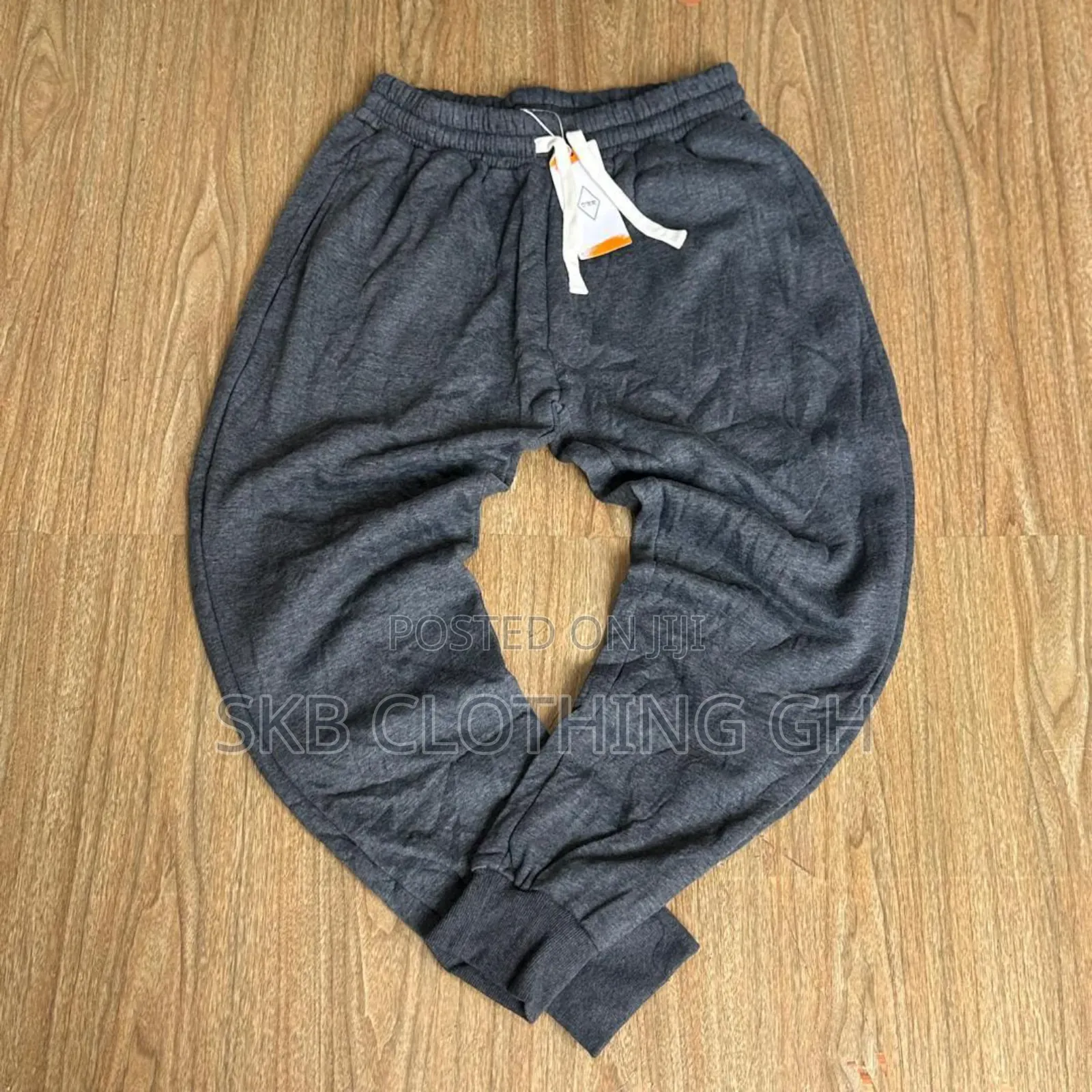 Plain Joggers