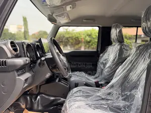 New Suzuki Jimny 2025 Gray