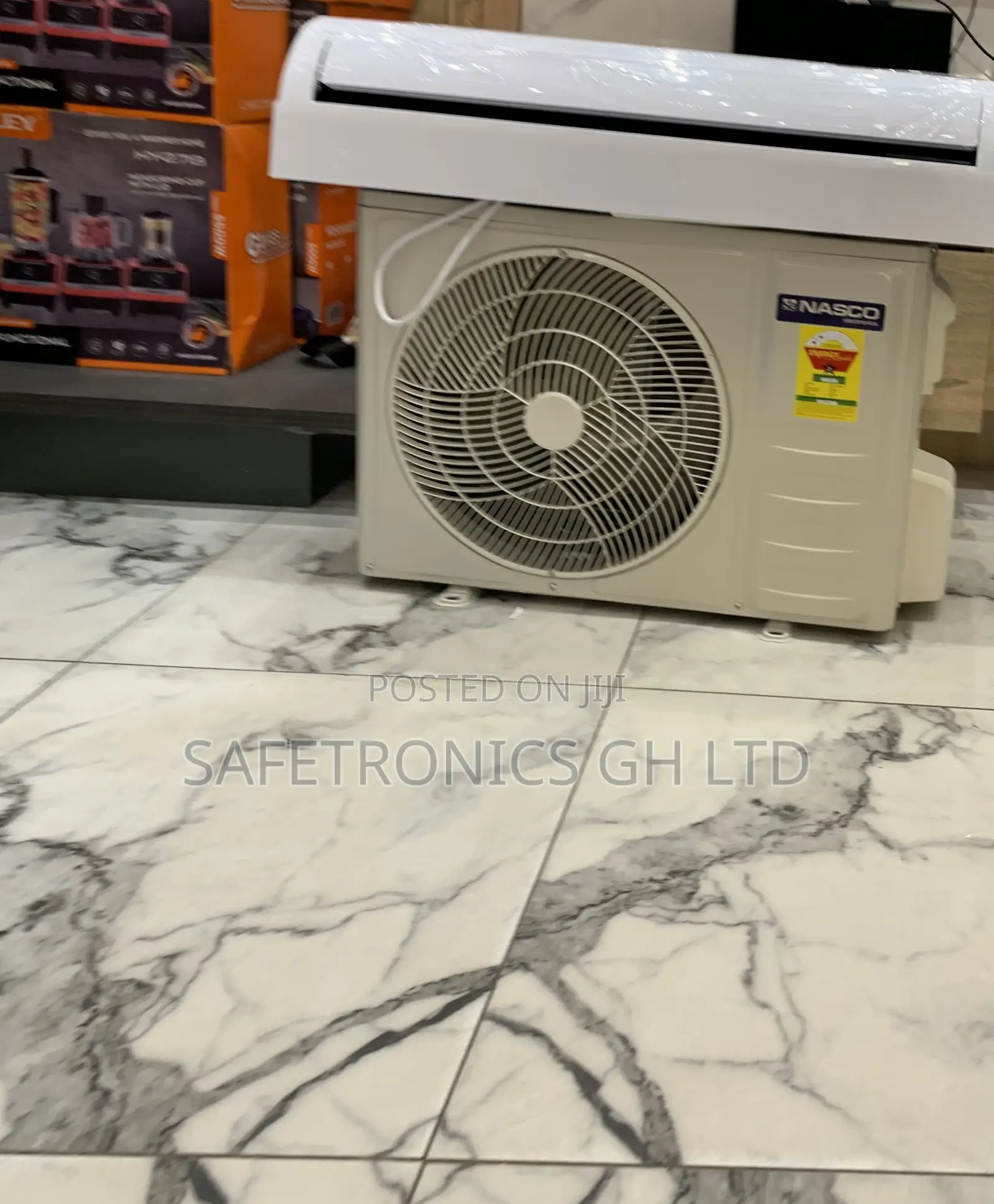 Newly Virtual Nasco 2.0 Horsepower Split White Electric Ac