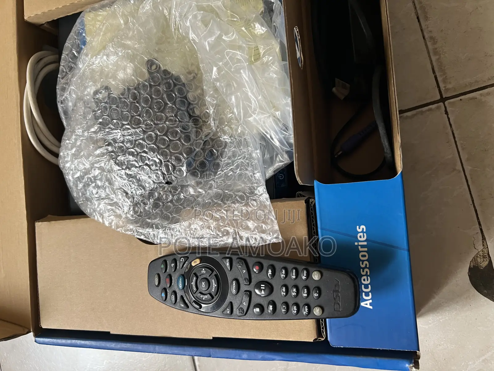 DSTV Explora