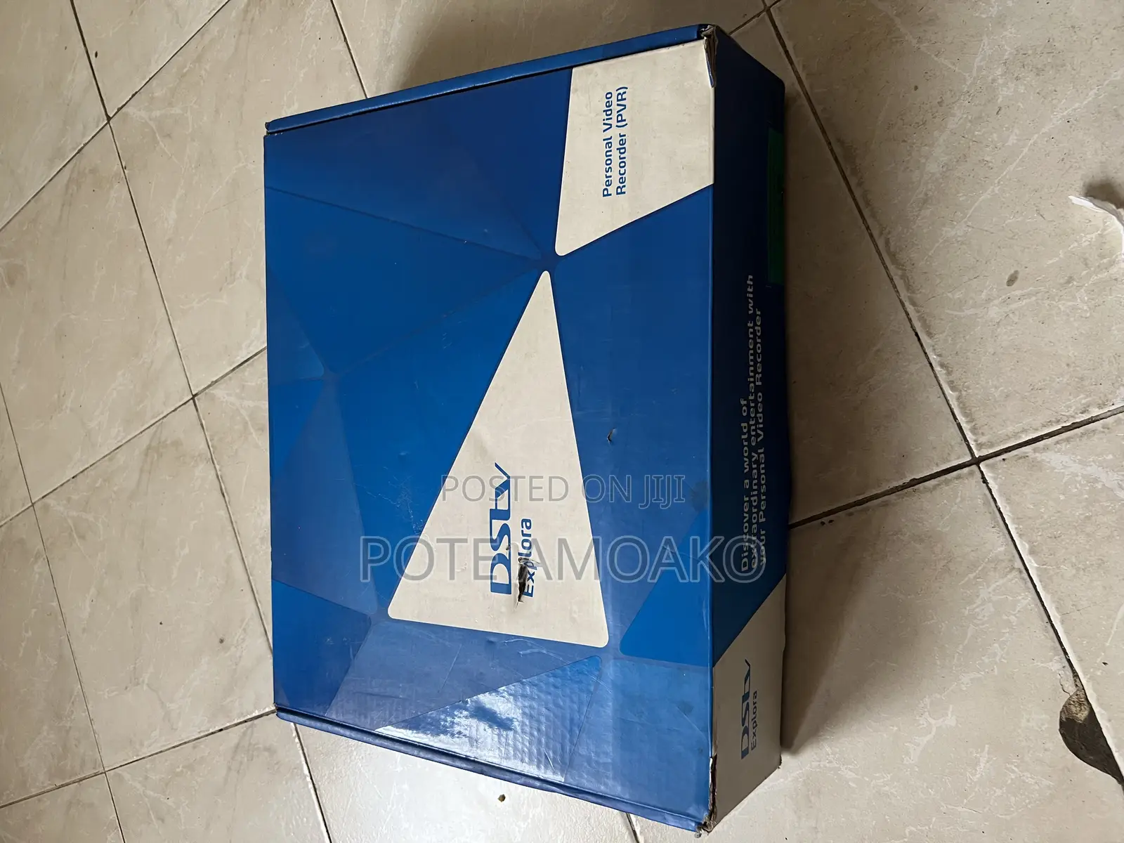DSTV Explora