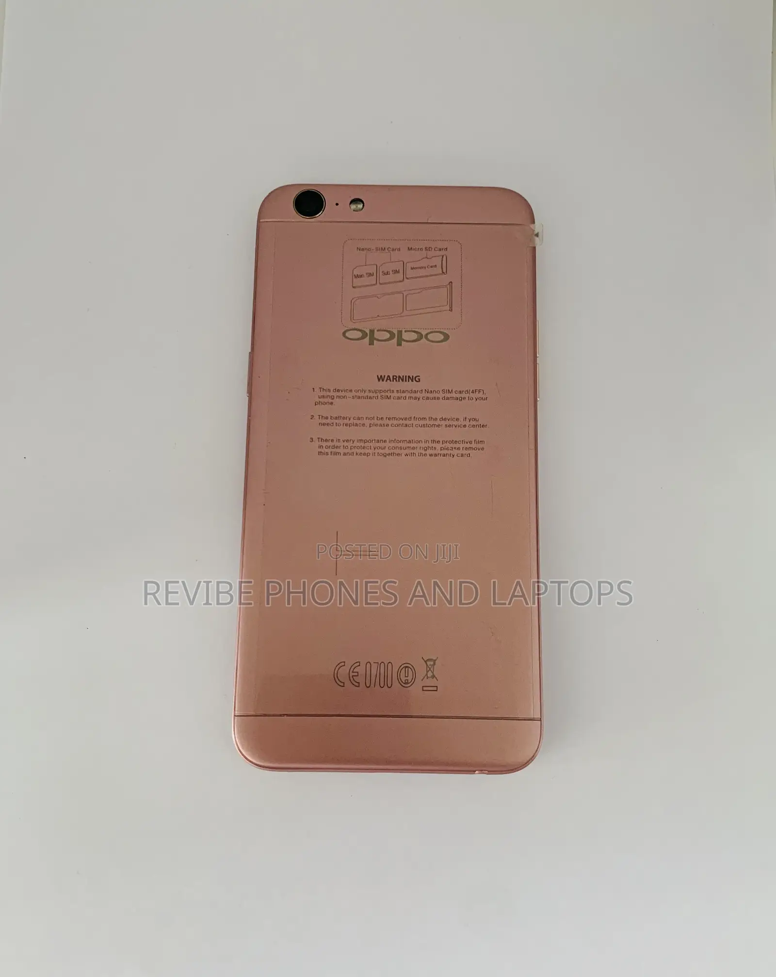 New Oppo A57 128 GB