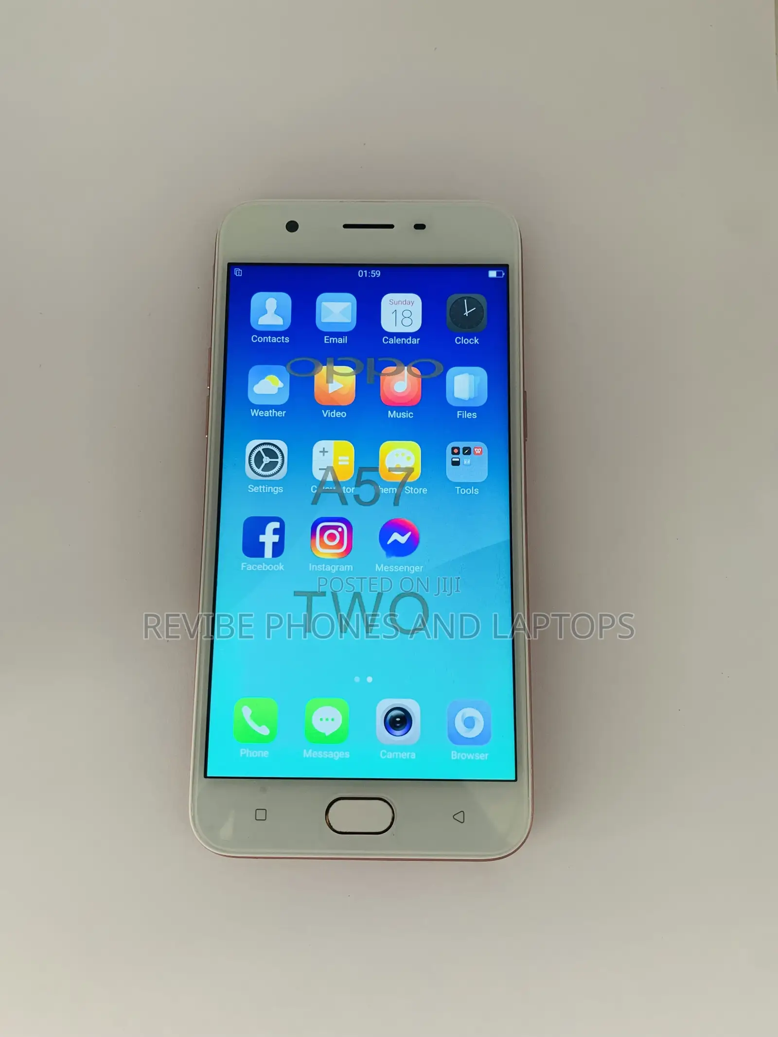 New Oppo A57 128 GB