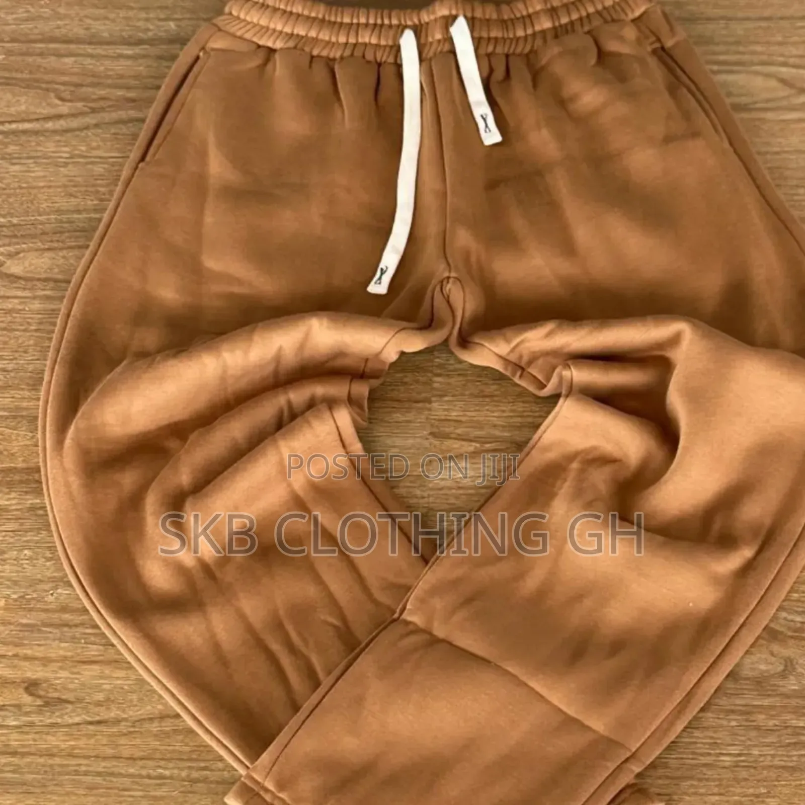 Plain Joggers