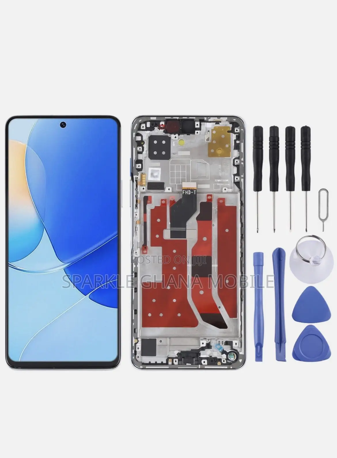 Huawei Nova 9 Se Screen Replacement