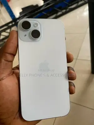 Apple iPhone 15 256 GB White