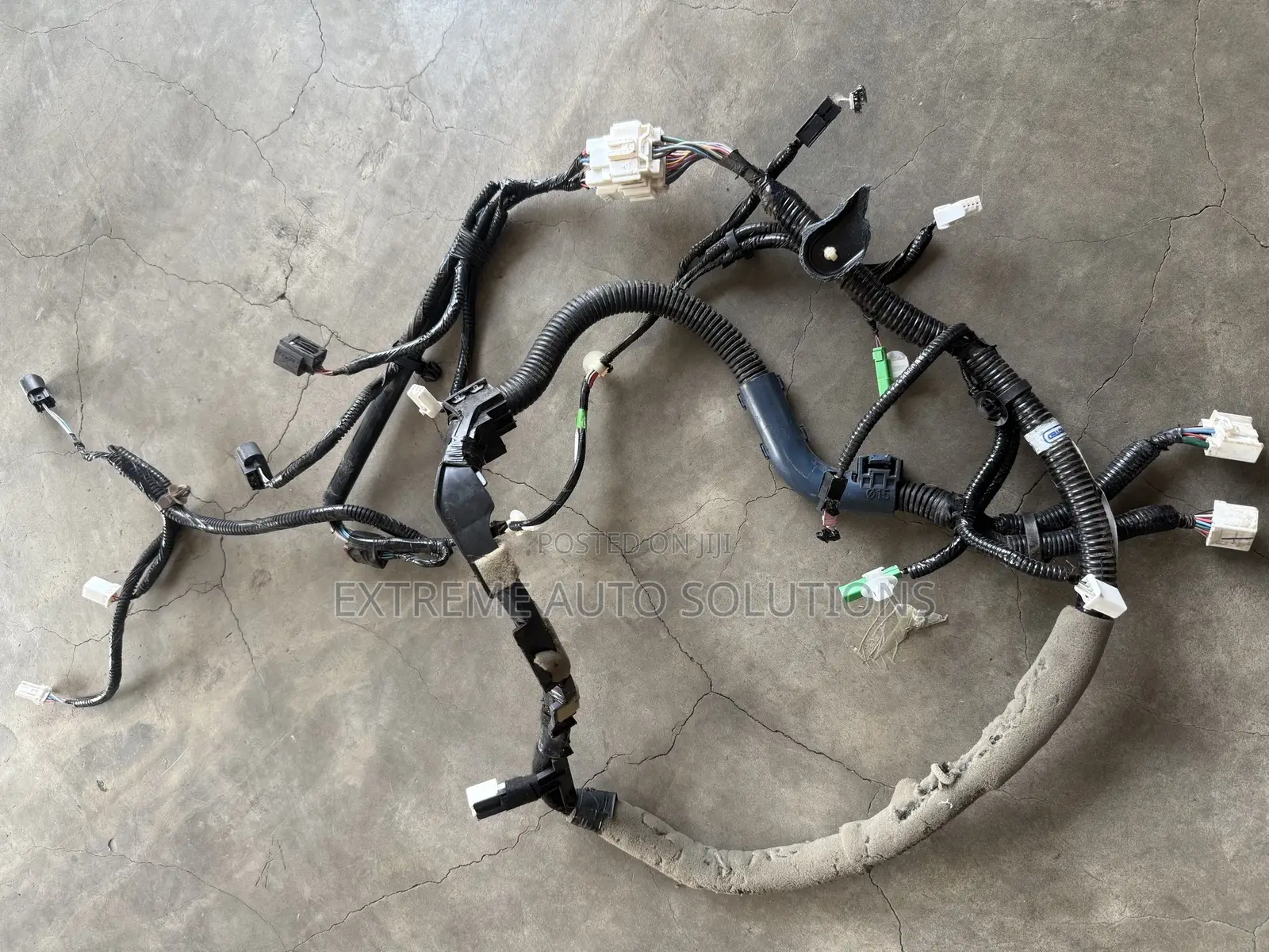 Acura Rdx Tailgate Wire Wiring Harness Oem 2019 - 2021