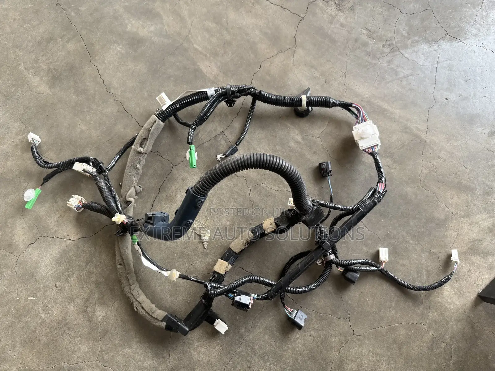 Acura Rdx Tailgate Wire Wiring Harness Oem 2019 - 2021