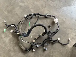Acura Rdx Tailgate Wire Wiring Harness Oem 2019 - 2021