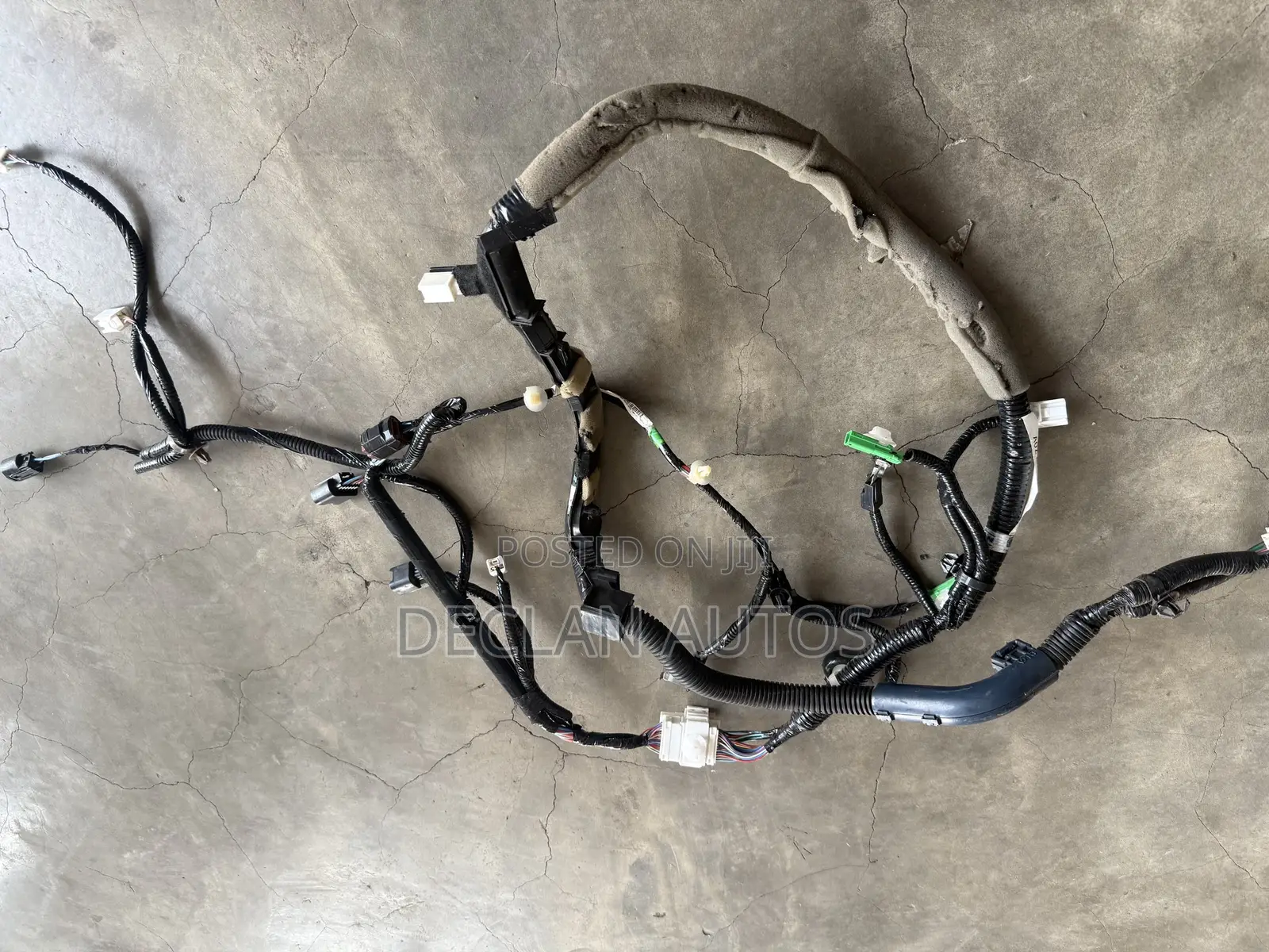 Acura Rdx Tailgate Wire Wiring Harness Oem 2019 - 2021