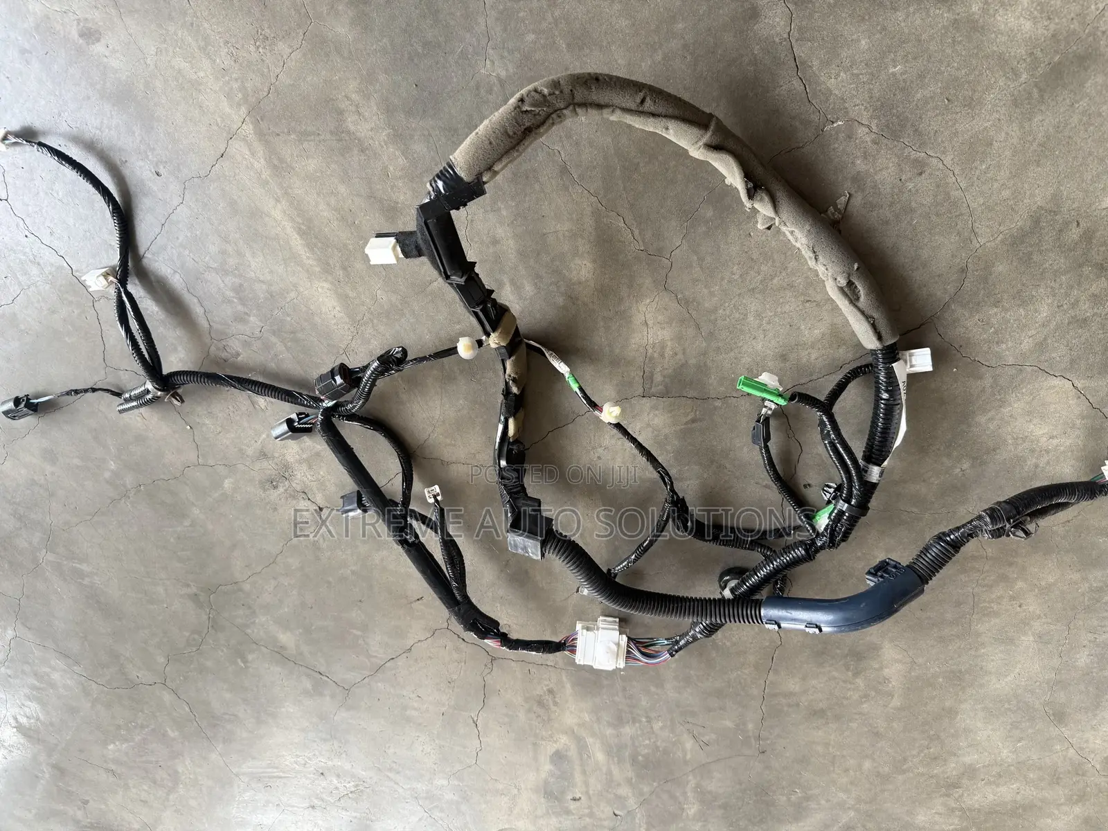 Acura Rdx Tailgate Wire Wiring Harness Oem 2019 - 2021