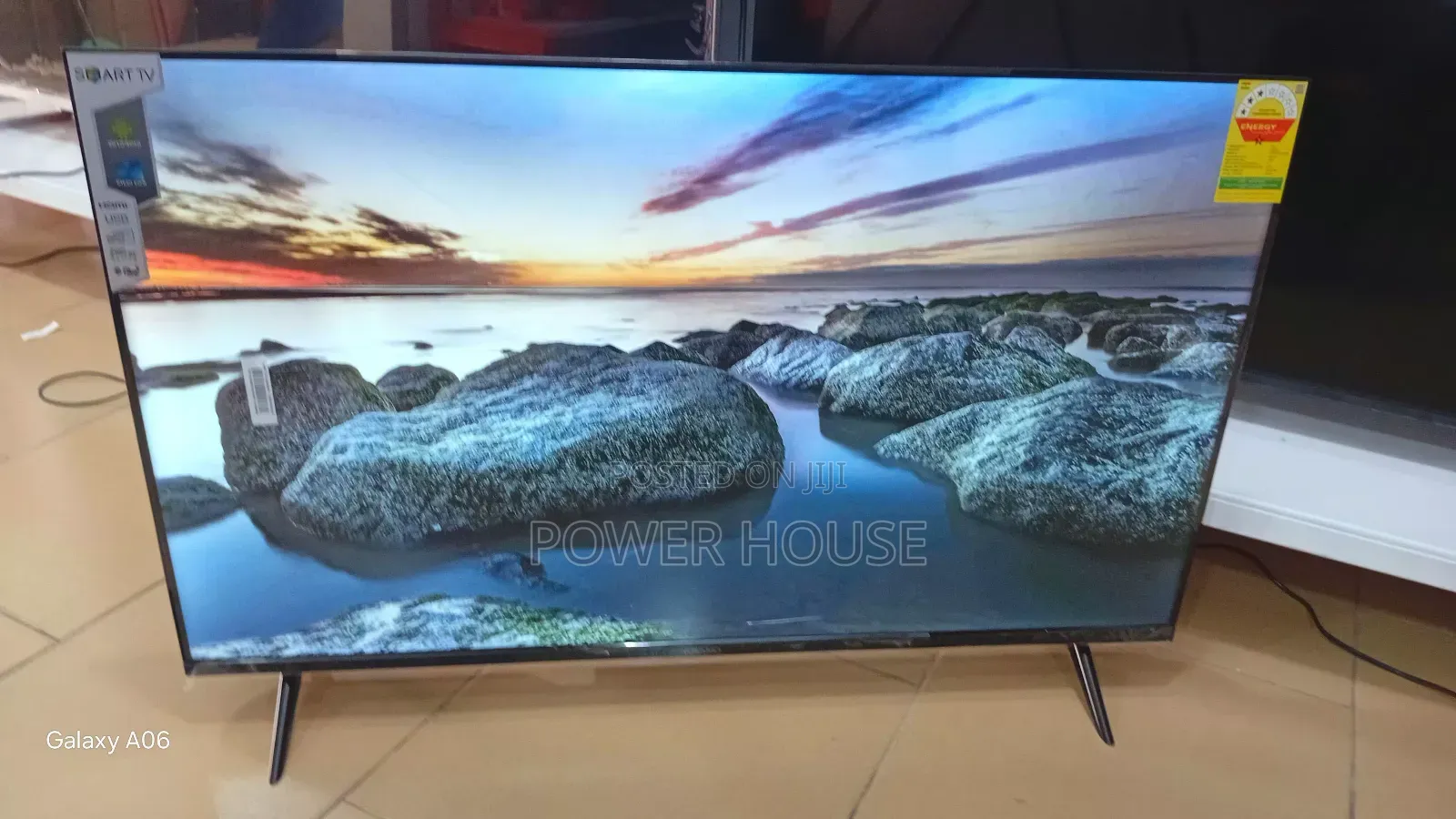 Affordable 43” Asano Smart Tv – Big Screen Experience 43inches Tv
